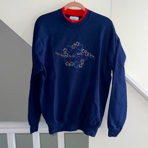 Angel Crewneck